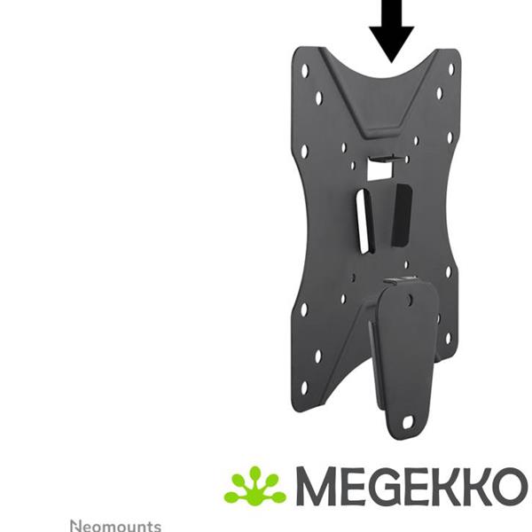 Grote foto neomounts 30 wall mount nm w60 computers en software overige computers en software