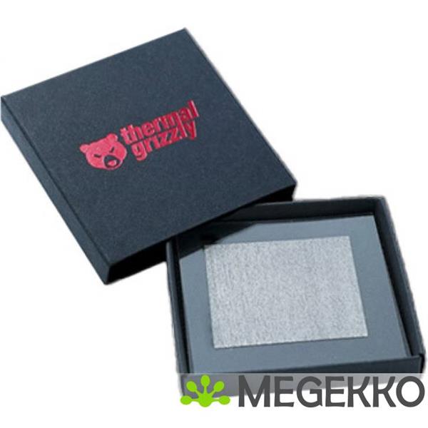 Grote foto thermal grizzly kryosheet 29x25mm computers en software overige computers en software