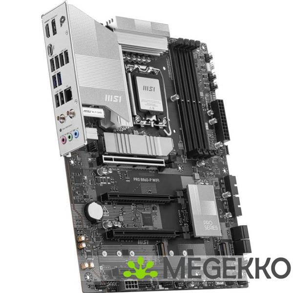 Grote foto msi pro b860 p wifi computers en software moederborden