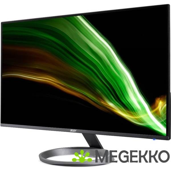 Grote foto acer r242ygymix 24 full hd 120hz ips monitor computers en software overige computers en software