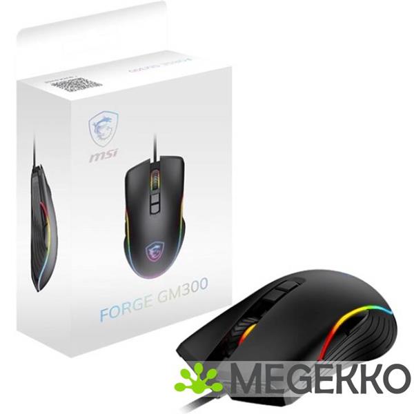 Grote foto msi forge gm300 computers en software overige computers en software