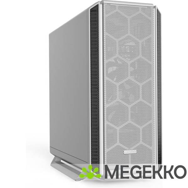 Grote foto be quiet silent base 802 white computers en software behuizingen en kasten