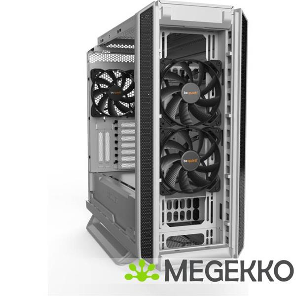 Grote foto be quiet silent base 802 white computers en software behuizingen en kasten