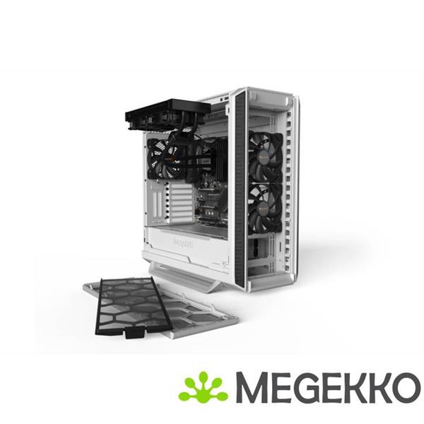 Grote foto be quiet silent base 802 white computers en software behuizingen en kasten