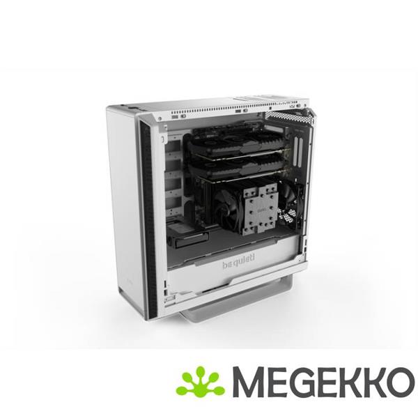 Grote foto be quiet silent base 802 white computers en software behuizingen en kasten