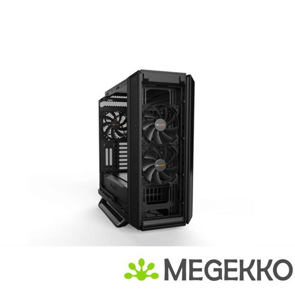 Grote foto be quiet silent base 802 window black computers en software behuizingen en kasten