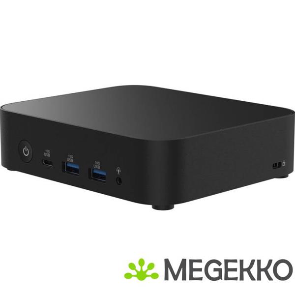 Grote foto asus nuc 14 essential rnuc14mnk3500002 intel core 3 n355 barebones pc computers en software overige computers en software