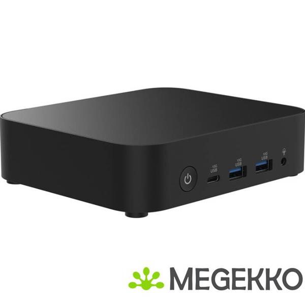 Grote foto asus nuc 14 essential rnuc14mnk3500002 intel core 3 n355 barebones pc computers en software overige computers en software