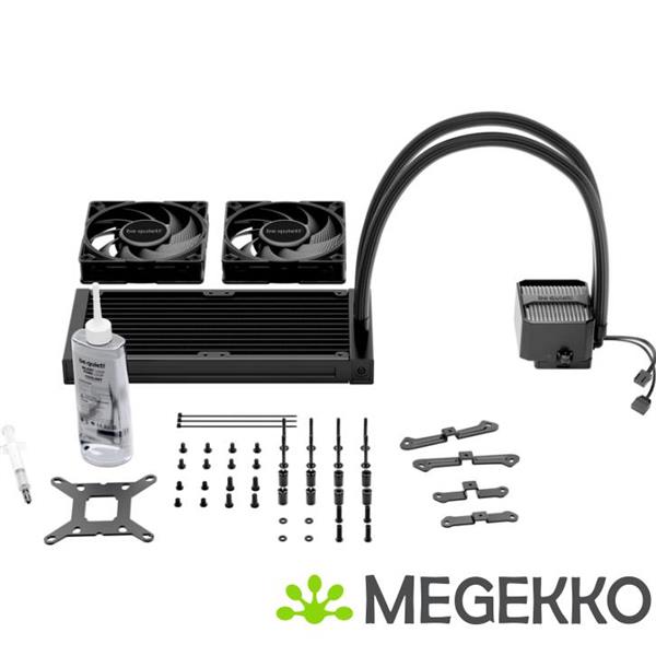 Grote foto be quiet silent loop 3 240mm computers en software overige computers en software