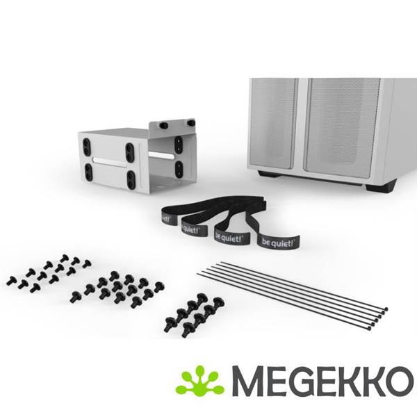 Grote foto be quiet pure base 500dx white computers en software behuizingen en kasten