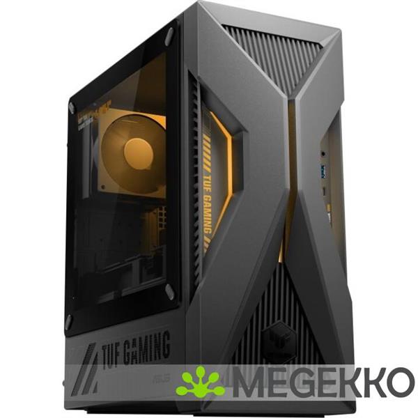 Grote foto asus tuf 15l t500mv 13620h207w core i7 rtx 5060 16gb gaming desktop computers en software overige computers en software