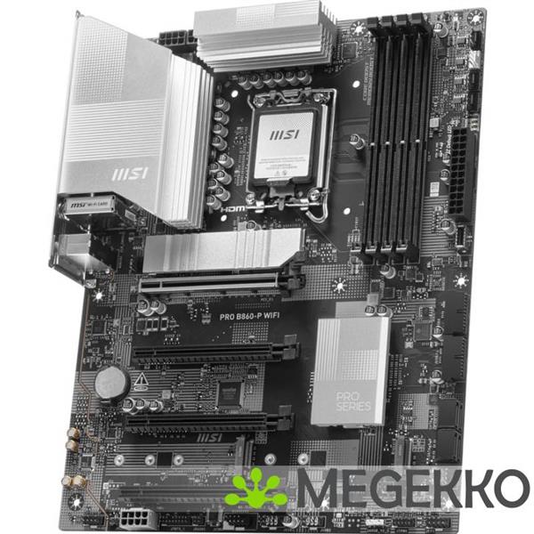 Grote foto msi pro b860 p wifi computers en software moederborden