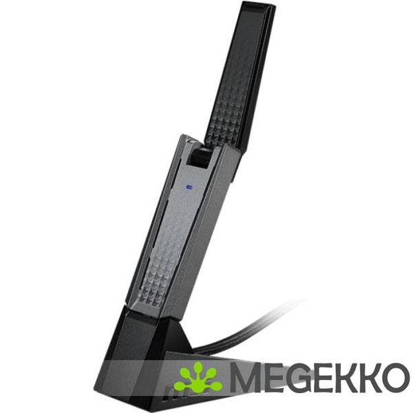 Grote foto msi ax1800 wifi usb adapter computers en software netwerkkaarten routers en switches