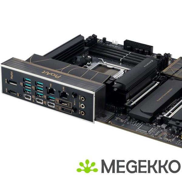 Grote foto asus proart x870e creator wifi computers en software moederborden