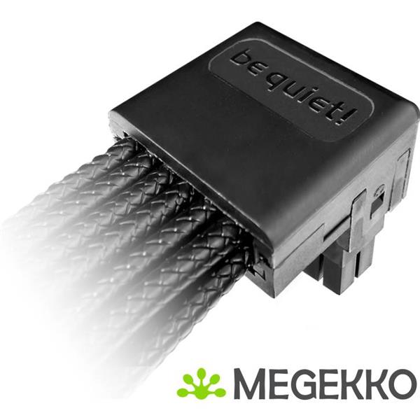 Grote foto be quiet 12v 2x6 12vhpwr 90 reversed cable pci e computers en software overige