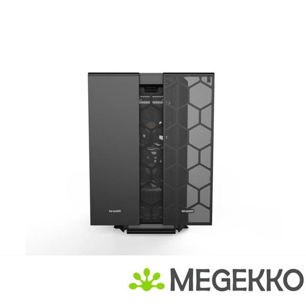 Grote foto be quiet silent base 802 window black computers en software behuizingen en kasten