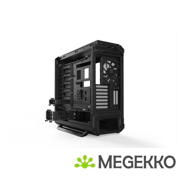 Grote foto be quiet silent base 802 window black computers en software behuizingen en kasten