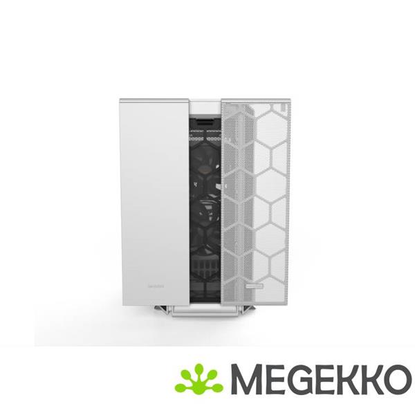 Grote foto be quiet silent base 802 white computers en software behuizingen en kasten