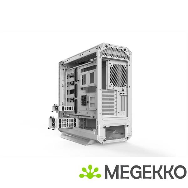 Grote foto be quiet silent base 802 white computers en software behuizingen en kasten