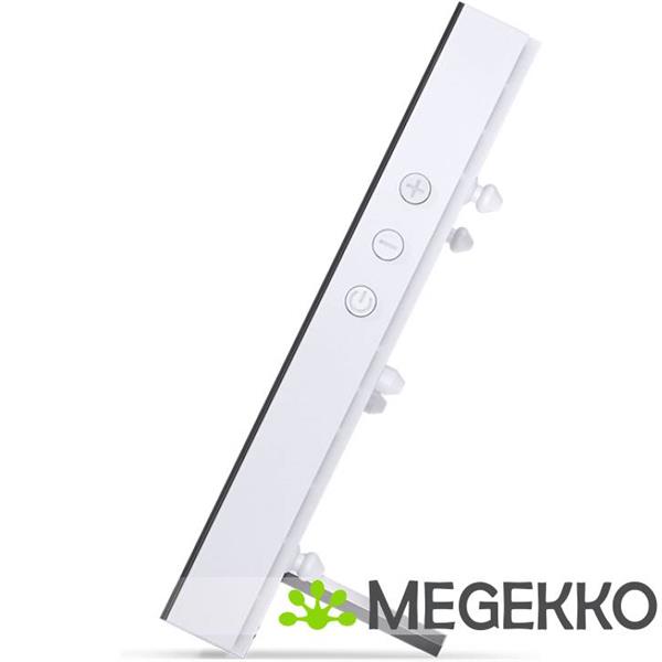 Grote foto jonsbo ds8 wit computers en software behuizingen en kasten