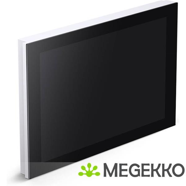 Grote foto jonsbo ds8 wit computers en software behuizingen en kasten