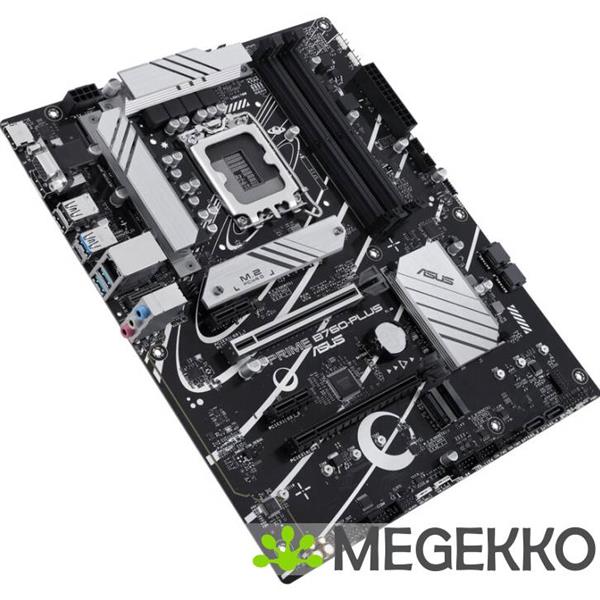 Grote foto asus prime b760 plus computers en software moederborden