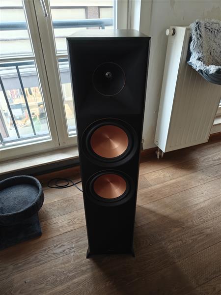 Grote foto klipsch rp 8000 type ii. audio tv en foto luidsprekers