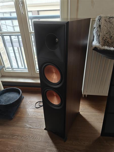 Grote foto klipsch rp 8000 type ii. audio tv en foto luidsprekers
