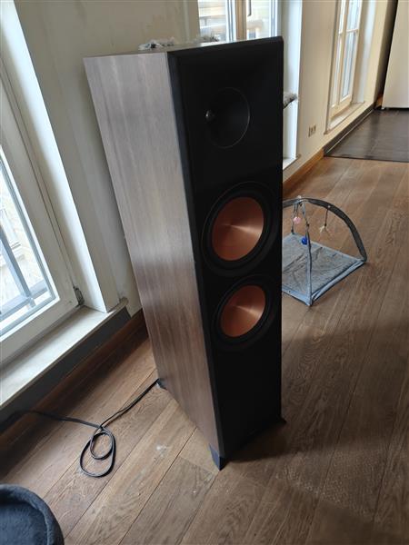 Grote foto klipsch rp 8000 type ii. audio tv en foto luidsprekers