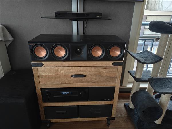 Grote foto klipsch rp 8000 type ii. audio tv en foto luidsprekers
