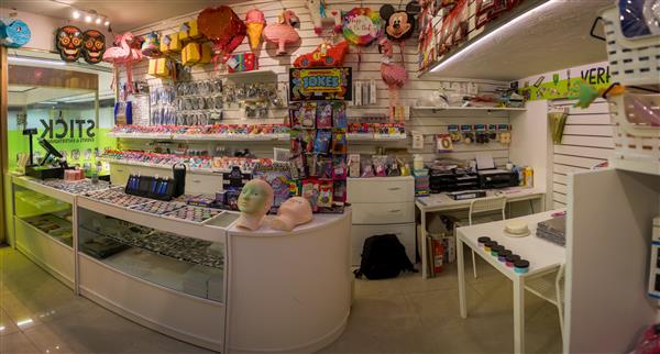 Grote foto winkel in galerij te koop bedrijfspanden beleggingspanden te koop