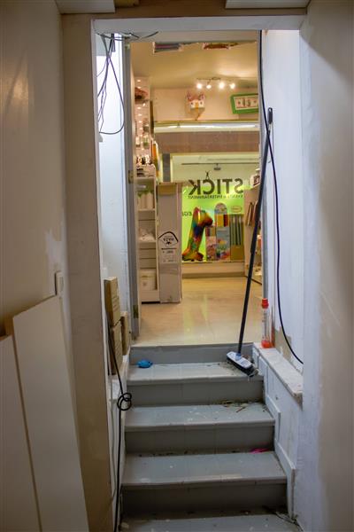 Grote foto winkel in galerij te koop bedrijfspanden beleggingspanden te koop