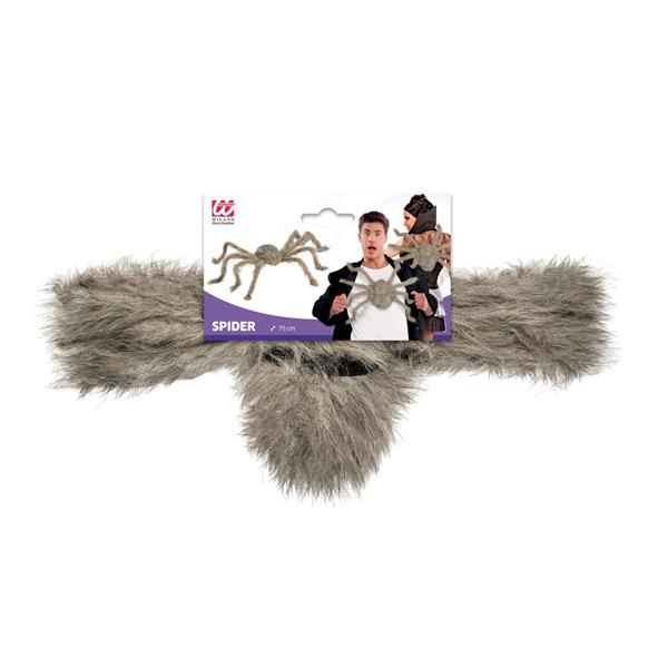 Grote foto halloween nep spin 75cm verzamelen overige verzamelingen