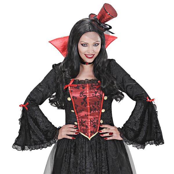 Grote foto halloween ring rood edelsteen verzamelen overige verzamelingen