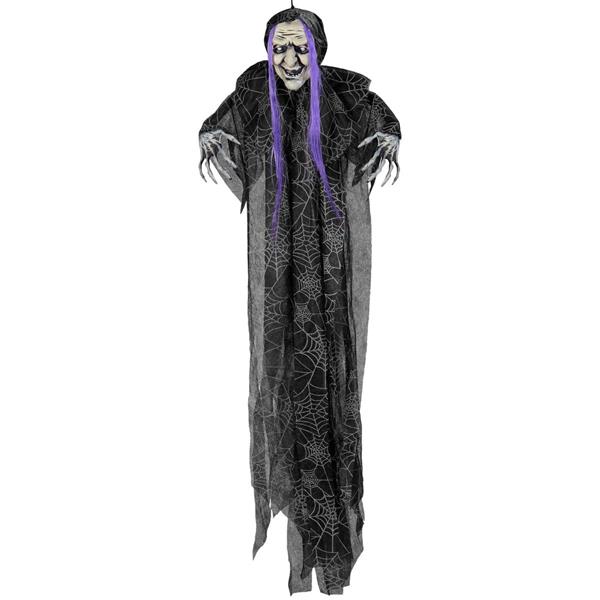 Grote foto halloween pop heks 1 1m verzamelen overige verzamelingen