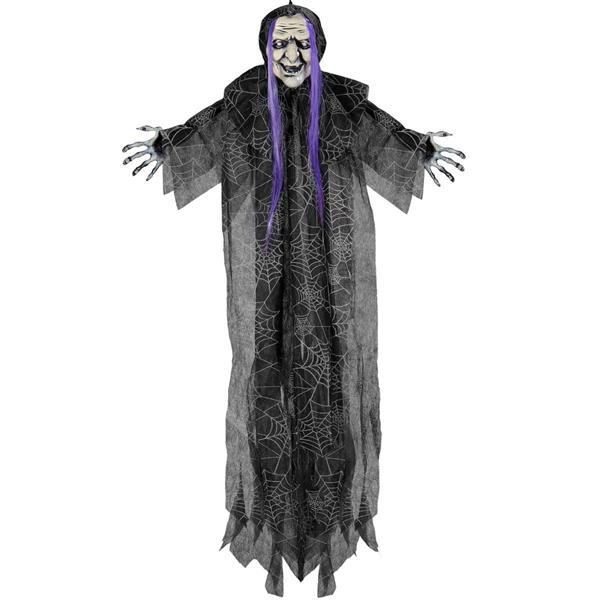 Grote foto halloween pop heks 1 1m verzamelen overige verzamelingen