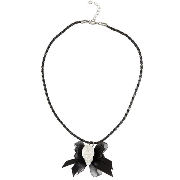 Grote foto halloween ketting schedel verzamelen overige verzamelingen