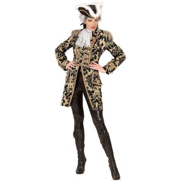 Grote foto circus jas zwart goud dames verzamelen overige verzamelingen