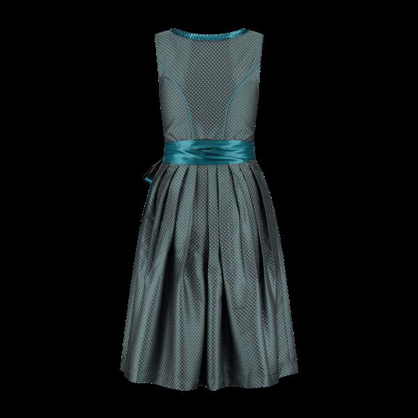 Grote foto blauwe dirndl jurk oktoberfest dames 2 delig verzamelen overige verzamelingen