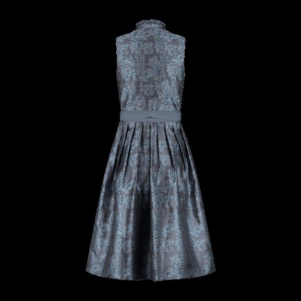 Grote foto grijze dirndl jurk oktoberfest dames 2 delig verzamelen overige verzamelingen