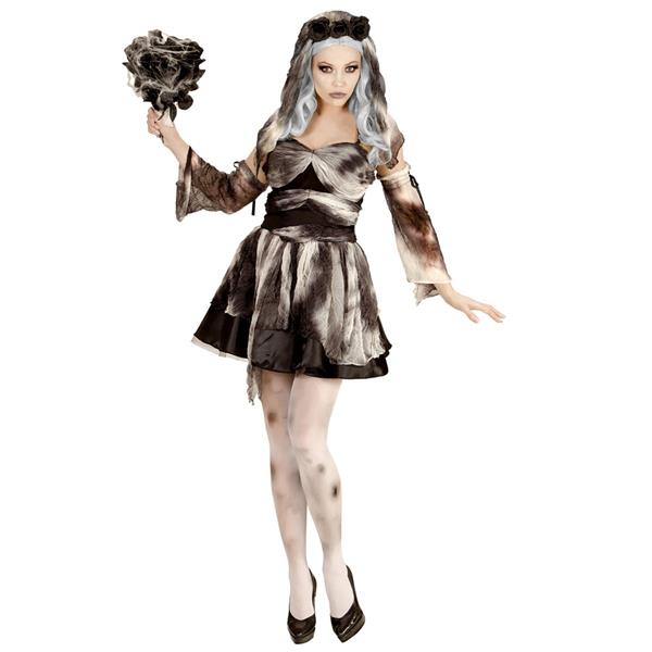 Grote foto halloween jurk dames dode bruid verzamelen overige verzamelingen