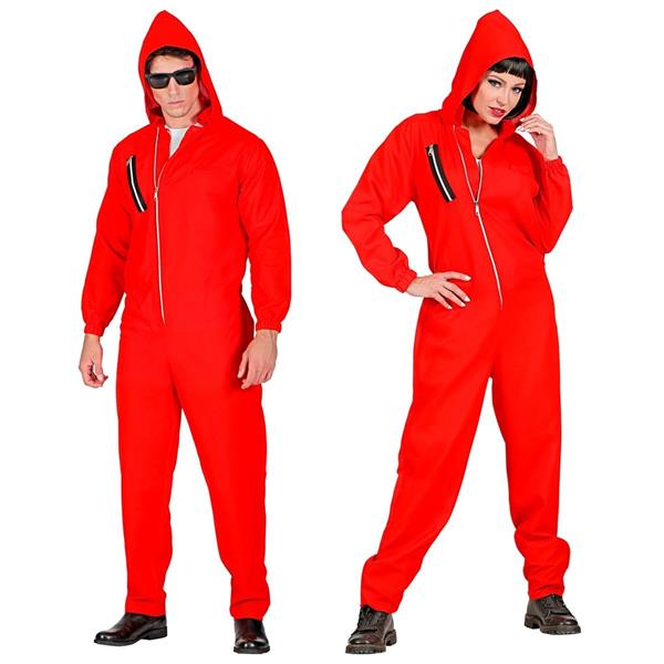 Grote foto halloween kostuum rood bankrover verzamelen overige verzamelingen