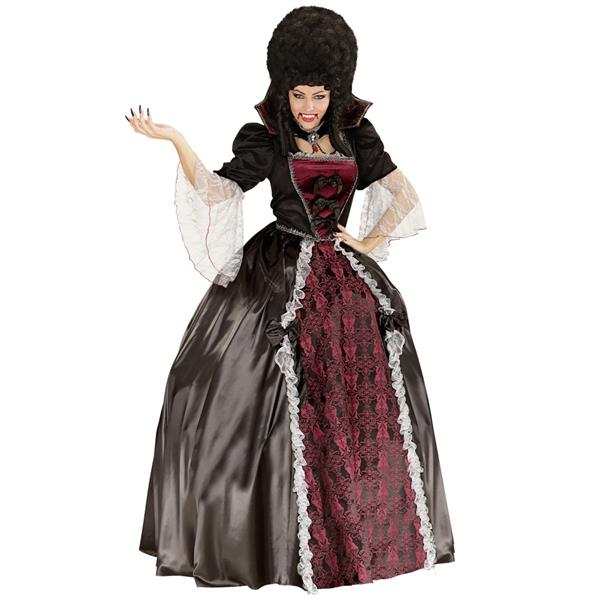 Grote foto halloween jurk dames vampier 4 delig verzamelen overige verzamelingen