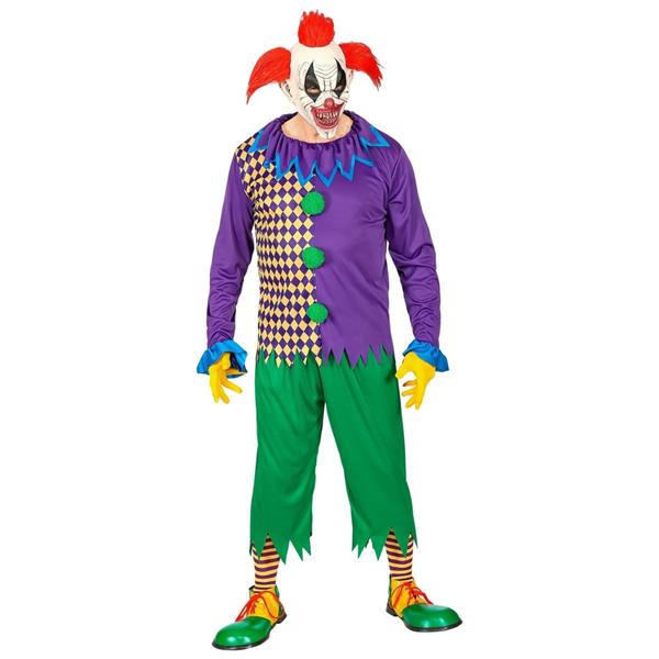 Grote foto halloween kostuum heren joker verzamelen overige verzamelingen