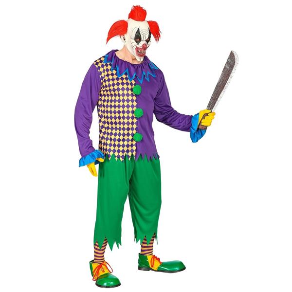 Grote foto halloween kostuum heren joker verzamelen overige verzamelingen