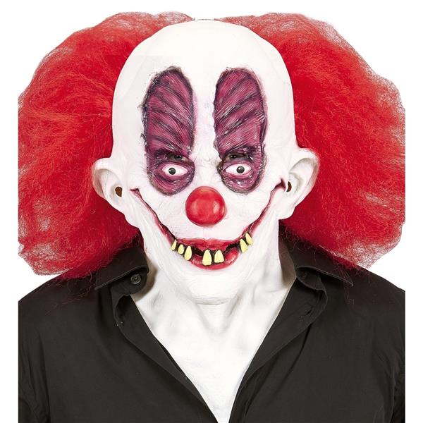 Grote foto halloween maskers clown verzamelen overige verzamelingen