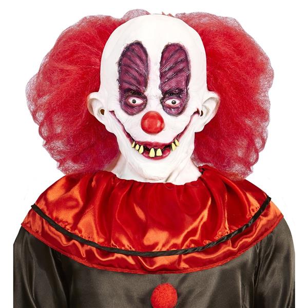 Grote foto halloween maskers clown verzamelen overige verzamelingen