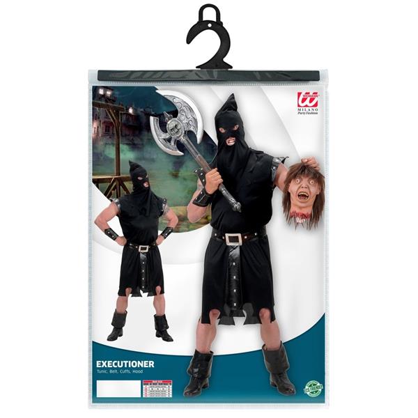 Grote foto halloween kostuum heren beul verzamelen overige verzamelingen