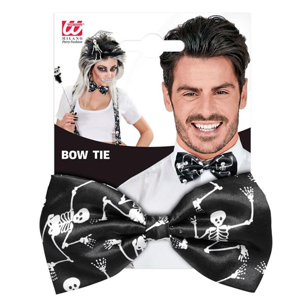 Grote foto halloween strik skelet verzamelen overige verzamelingen