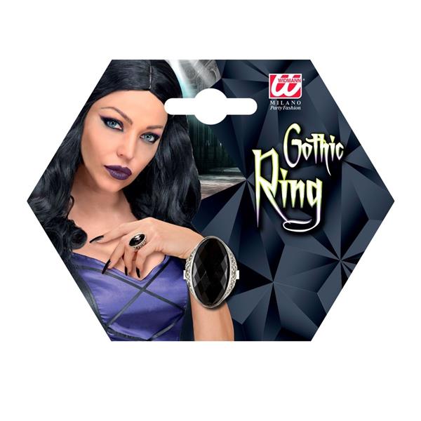 Grote foto halloween ring edelsteen verzamelen overige verzamelingen